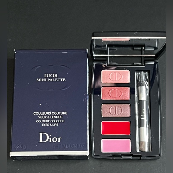 Dior mini palette - Picture 2 of 5